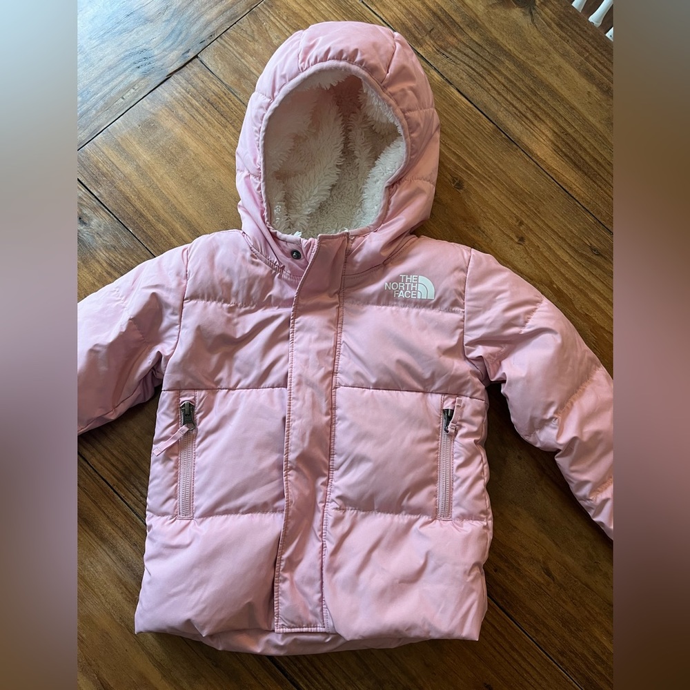 Toddler The NorthFace Coat